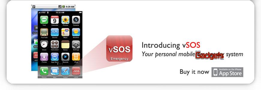 Nuvel vSOS Now Available for Connecting iPhone Users to Emergency Response Teams with a Single Button
