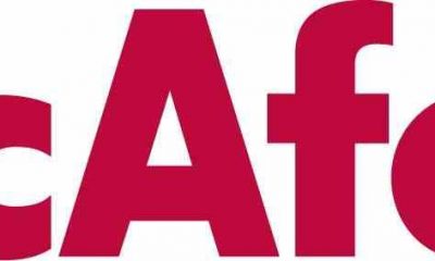 McAfee, Inc. Se Ubica en el "Cuadrante L&iacute;deres" para ProtecciOn de Endpoints en el Cuadrante MAgico de Gartner