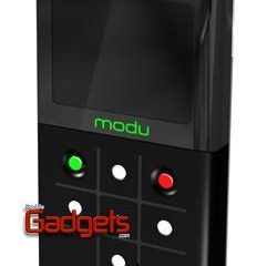 Modu, el móvil que se cambia de chaqueta