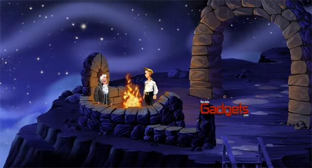 The Secret of Monkey Island para iPhone