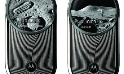 Motorola lanza AURA