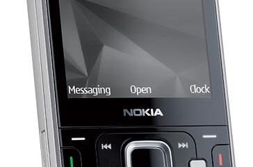 Nokia anuncia en M&eacute;xico la preventa del tan esperado N96