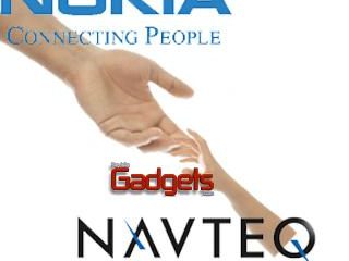 Completa Nokia la adquisici&oacute;n de NAVTEQ