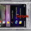 Celular de diamantes…