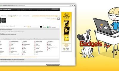 El informe Norton Online Family identifica los problemas de «Cyber Acoso» y los excesos de gastos