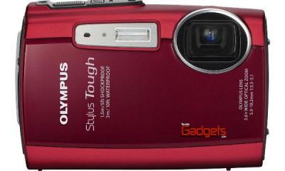 El Amor es Perdurable Con Olympus