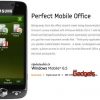 Emulador de Samsung Omnia II I8000