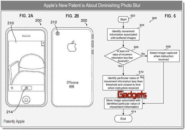 iPhone 5 e iPad 2. Las patentes de Apple de las nuevas c&aacute;maras