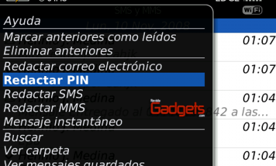 &iquest;Qu&eacute; es el BlackBerry PIN?