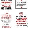 Infografía: El poder de la imagen en Pinterest