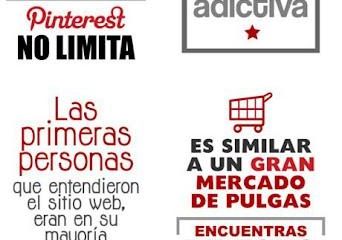 Infografía: El poder de la imagen en Pinterest