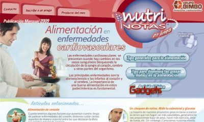 NutriNotas Bimbo Julio