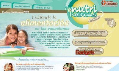 Nutri Notas Bimbo Agosto