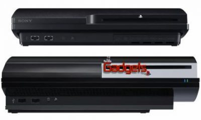 Confirmado PS3 Slim en Septiembre