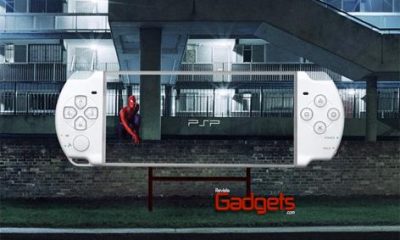 FOTO: Campa&ntilde;a publicitaria de PSP