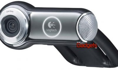 Logitech presenta la primera c&aacute;mara web compatible con Mac, que integra enfoque autom&aacute;tico premium y lentes Carl Zeiss