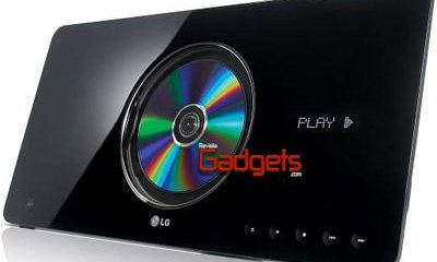 Reproductor DVS450H de LG gana dos premios de dise&ntilde;o Internacionales