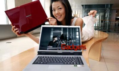 LLEGAN NOTEBOOKS Y NETBOOKS SAMSUNG, AL MERCADO MEXICANO