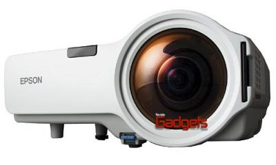 Con  tecnolog&iacute;a de vanguardia los Nuevos Video Proyectores EPSON 400W y W6+