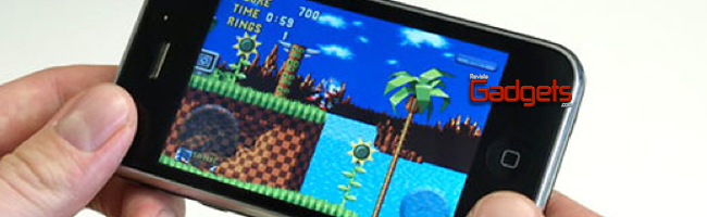SEGA rebaja sus juegos para iPhone