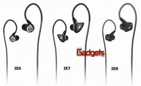Llega a las tiendas la serie IE de aud&iacute;fonos Sennheiser con sonido profesional