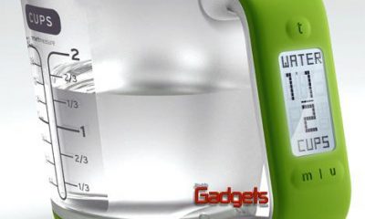 Smart Measure mide tus porciones de forma digital