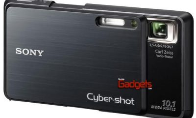 Sony Cyber-shot DSC-G3