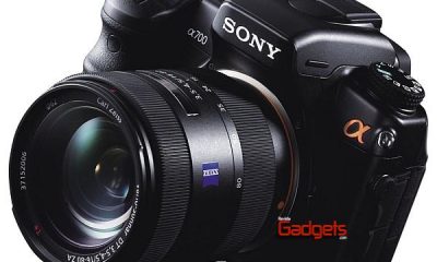 DISFRUTA TUS FOTOS EN ALTA DEFINICIÓN CON LA NUEVA a700