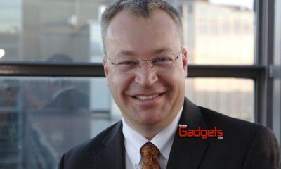 Stephen Elop sustituye a Olli-Pekka Kallasvuo como CEO de Nokia