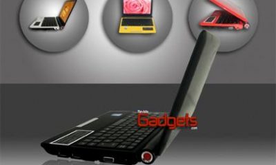 Swordfish Net 102 Dual, la primera netbook con dos procesadores Atom