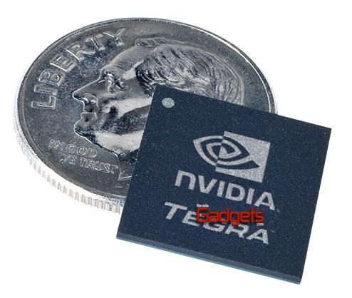 NVIDIA TEGRA: UNA COMPUTADORA PEQUE&Ntilde;A CON GRAN POTENCIA