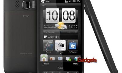 El HTC Leo es oficialmente el HTC HD2