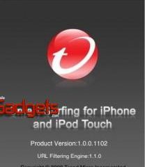 TREND MICRO ANUNCIA NAVEGACI&Oacute;N WEB SEGURA GRATUITA PARA EL IPHONE Y IPOD TOUCH DE APPLE