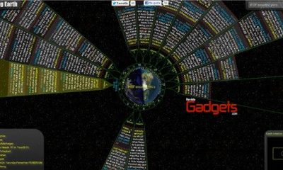 tweetingearth: búsqueda avanzada en Twitter mediante filtros de zona horaria
