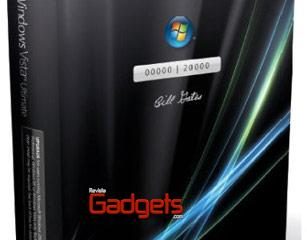 Nombre completo: Microsoft Windows Vista Ultimate Limited Numbered Signature Edi