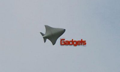 Hyfish, el primer UAV a pila de combustible despega