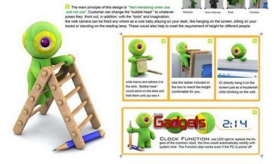 Los Gadgets de la semana…