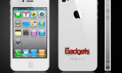 El problema del iPhone blanco podr&iacute;a estar en la c&aacute;mara
