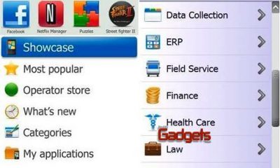 Windows Marketplace ya recibe aplicaciones
