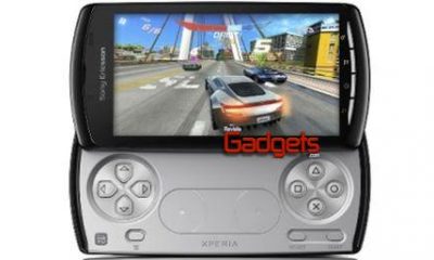 El Xperia Play ya es oficial