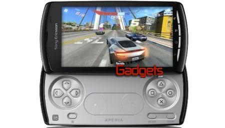 El Xperia Play ya es oficial