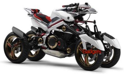 Yamaha Tesseract Hybrid