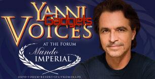 Yanni se une a Disney