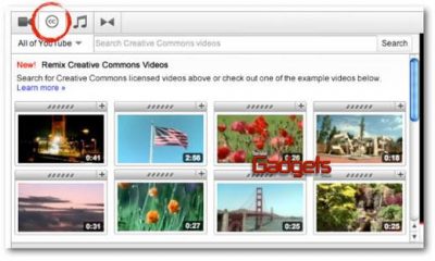YouTube ya permite subir v&iacute;deos con licencia Creative Commons