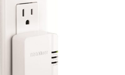 Disfruta tu Smart TV al máximo con el nuevo Powerline de Trendnet