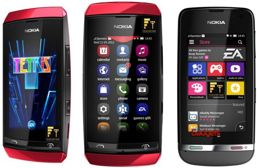 Nokia asha