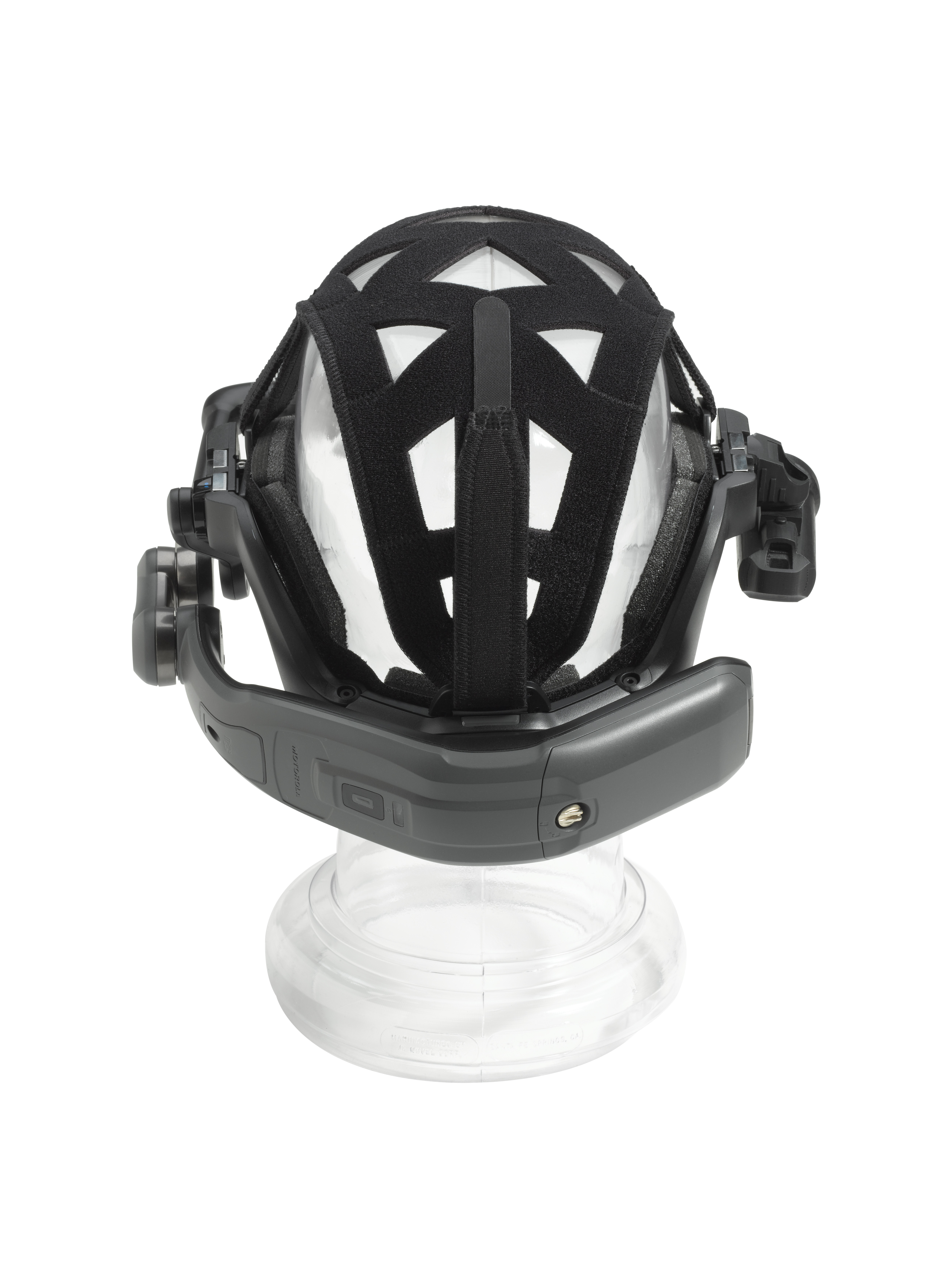 HC1 Headset Back