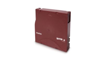 ULTRIUM LTO 5 de Imation: 1 dispositivo = 30 años de almacenamiento de información