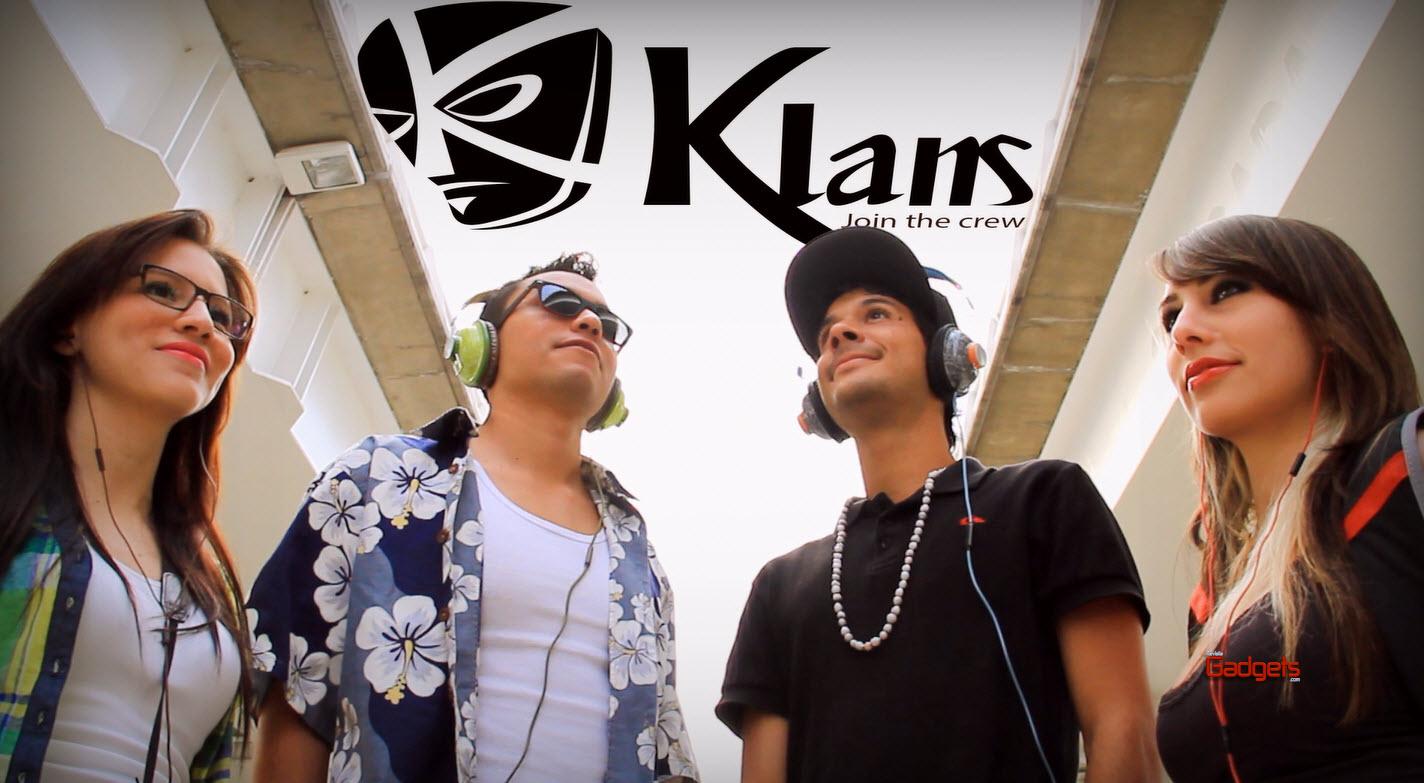 Klans! Un nuevo concepto en Gadgets y moda para el estilo de vida de las tribus urbanas