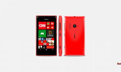 Un Windows Phone accesible – Nokia Lumia 505